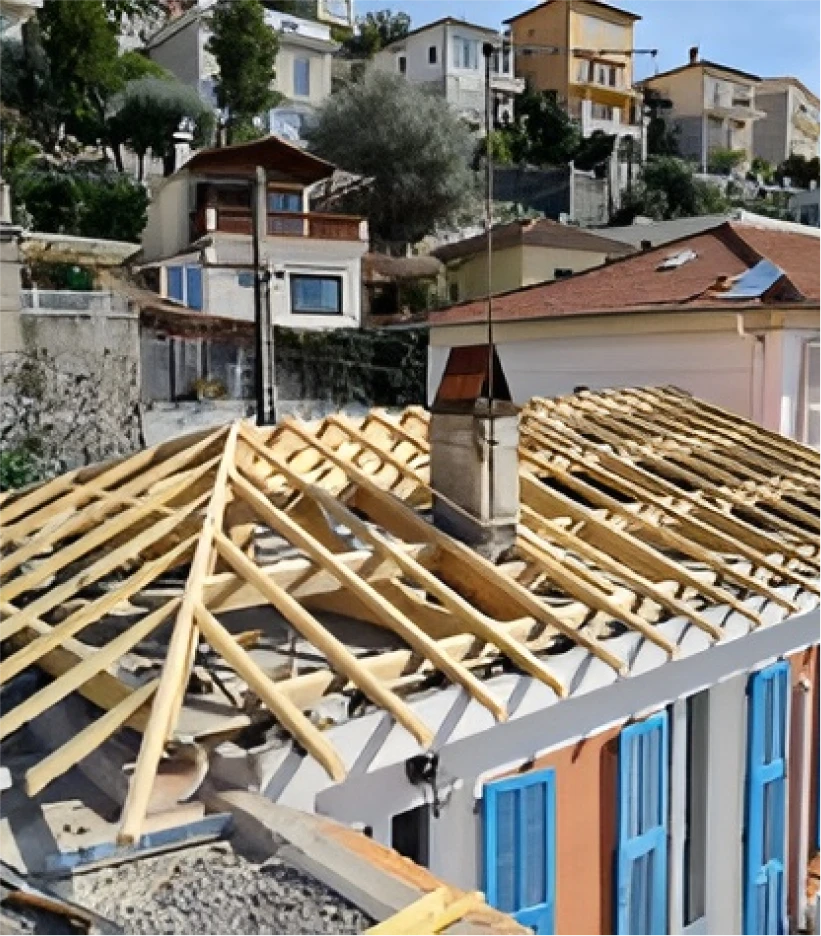 Creatoitures Couvreur Nice Charpente
